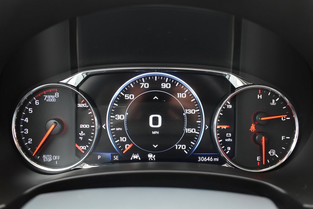 Certified 2022 GMC Terrain Denali w/ Denali Premium Package image 20