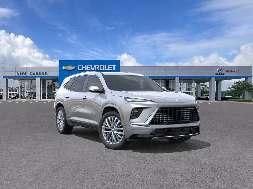 New 2026 Buick Enclave Avenir w/ Super Cruise Package image 1