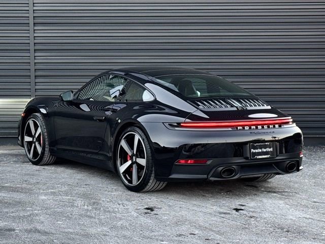 New 2026 Porsche 911 Carrera 4S image 3