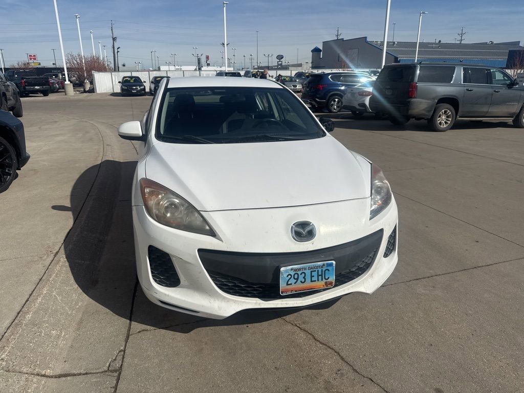 Used 2012 MAZDA MAZDA3 i Sport image 2