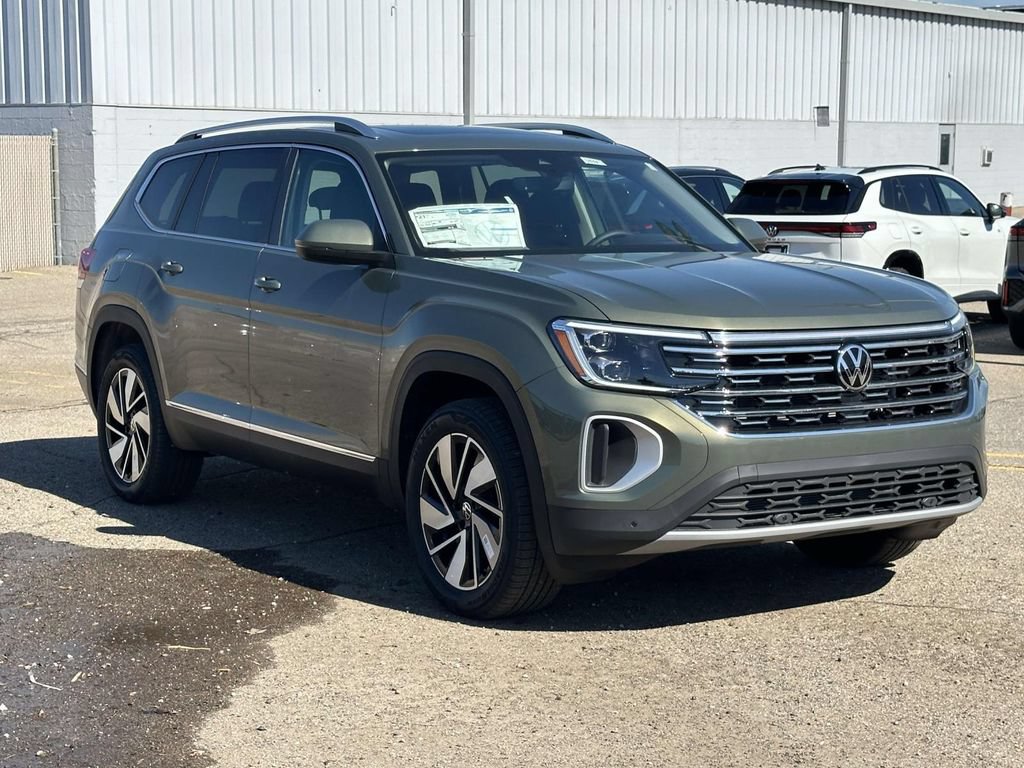 New 2026 Volkswagen Atlas SE AWD/4WD image 6