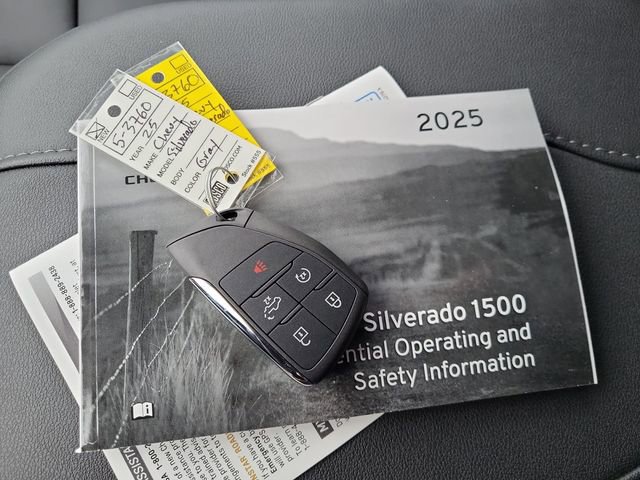 New 2025 Chevrolet Silverado 1500 LT image 29
