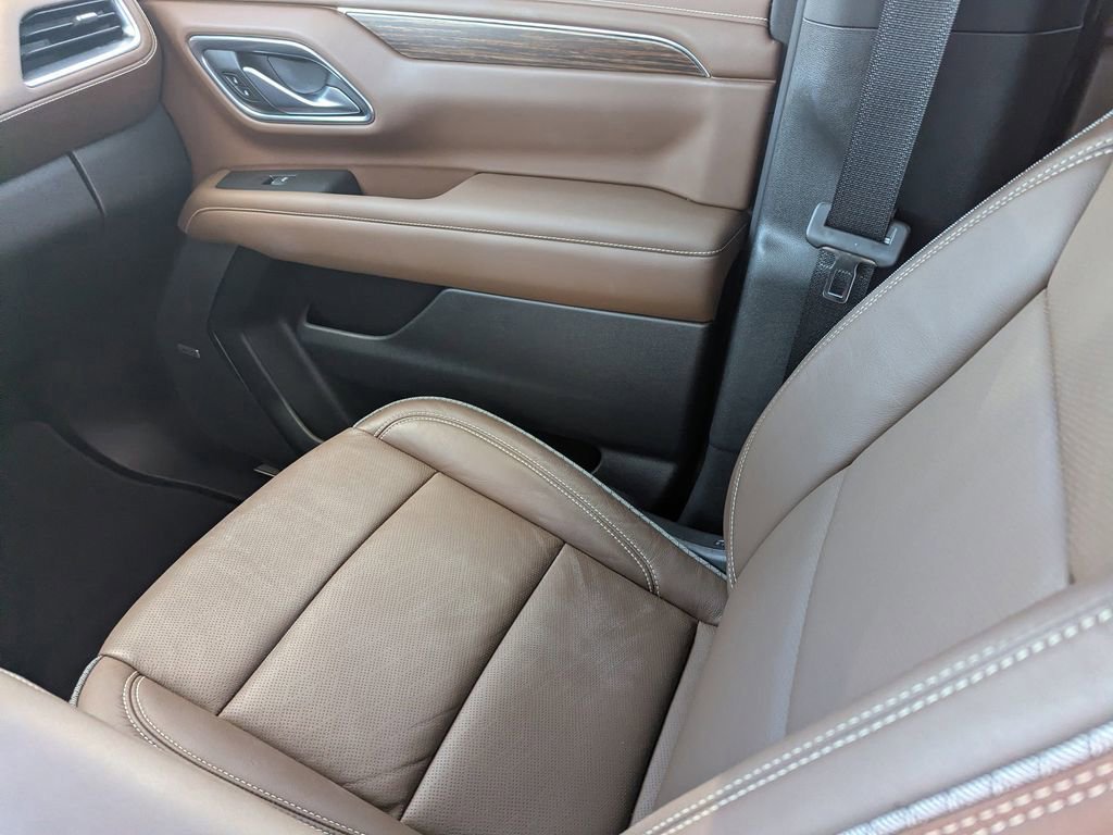 Certified 2022 Chevrolet Tahoe High Country image 14