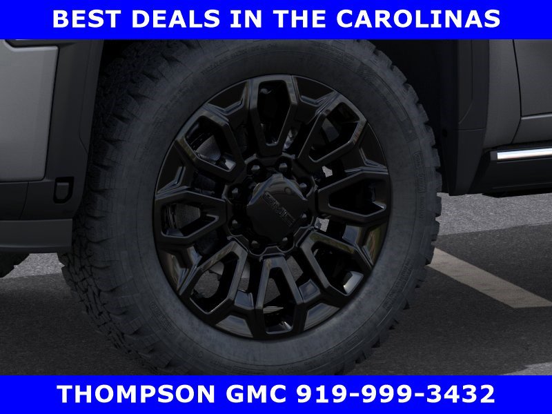 New 2026 GMC Sierra 2500 Denali w/ Denali Reserve Package AWD/4WD image 9