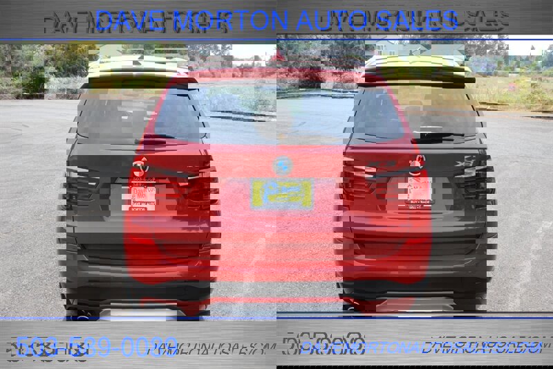 Used 2017 BMW X3 xDrive28i image 8