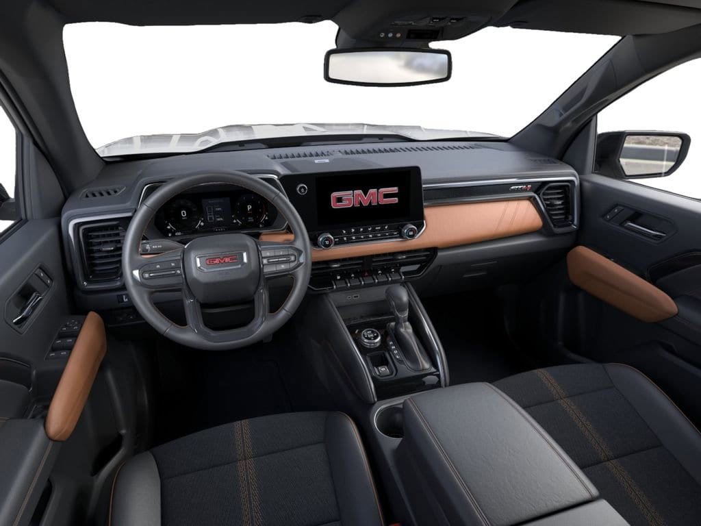 New 2026 GMC Canyon AT4 w/ Technology Plus Package AWD/4WD image 15