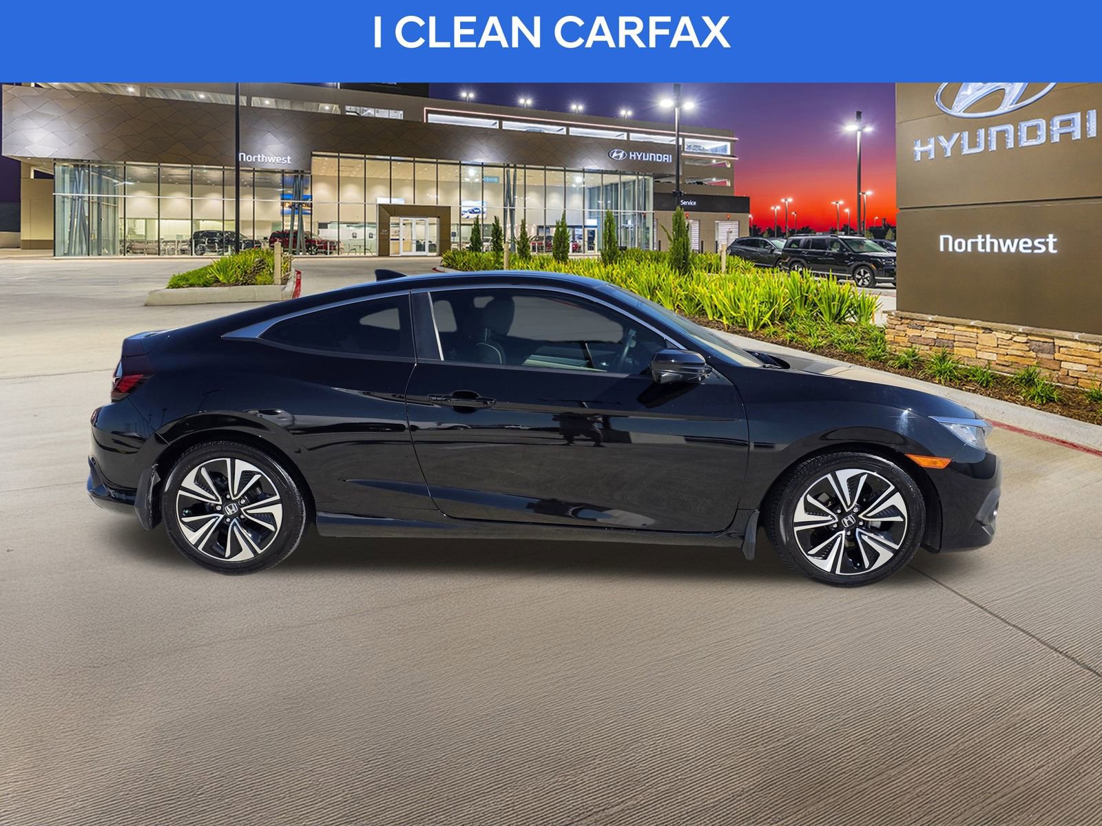 Used 2018 Honda Civic EX-L image 6