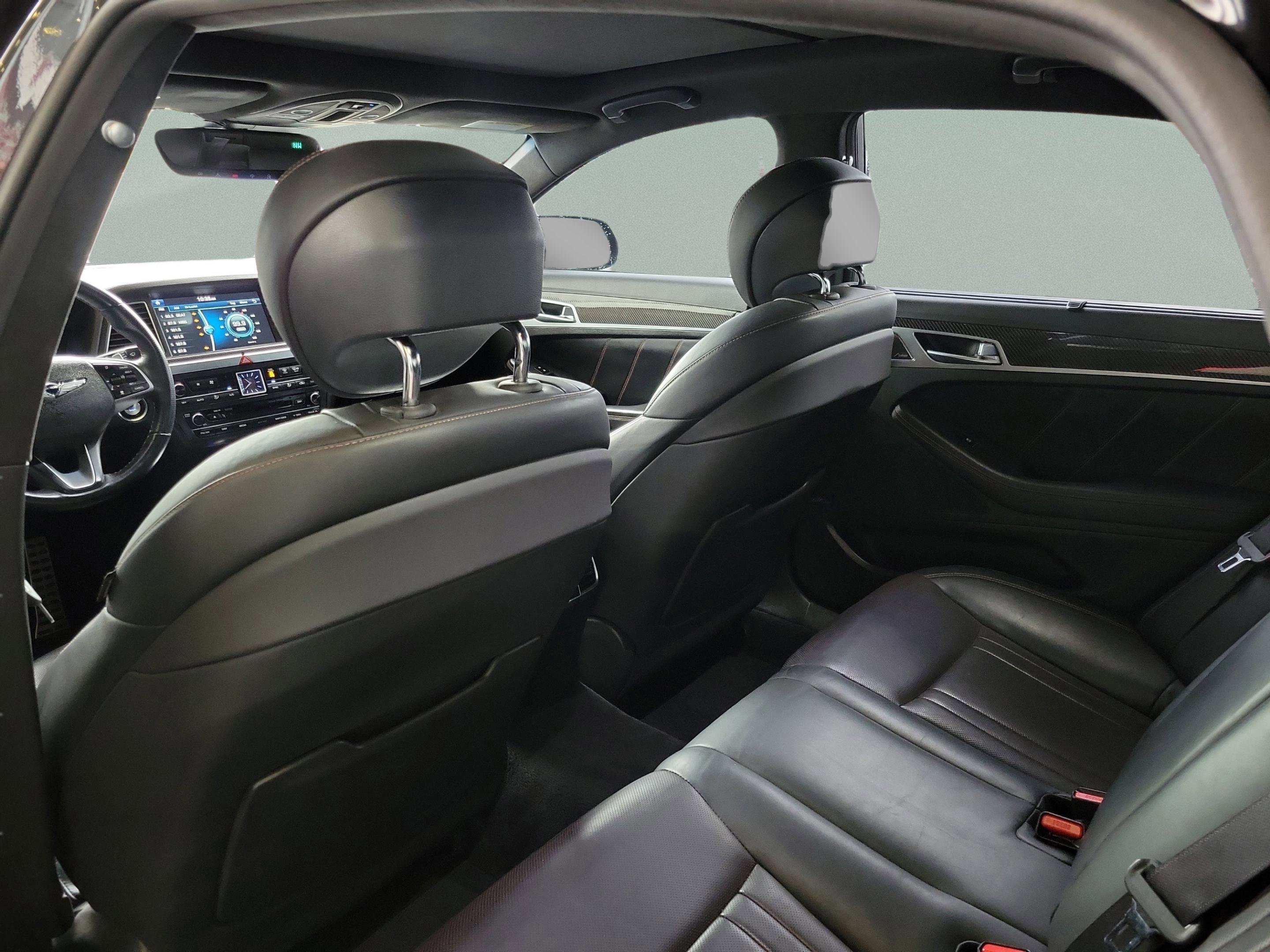 Used 2019 Genesis G80 3.3T Sport image 10