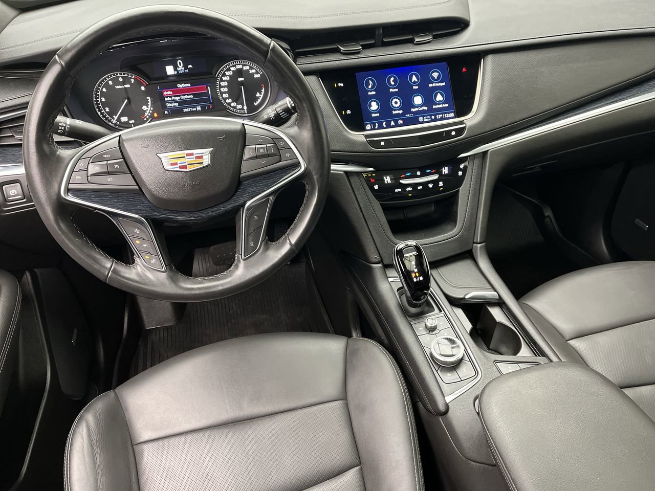 Certified 2024 Cadillac XT5 Premium Luxury image 15
