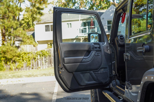 Used 2017 Jeep Wrangler Unlimited Sport w/ Quick Order Package 24S image 36