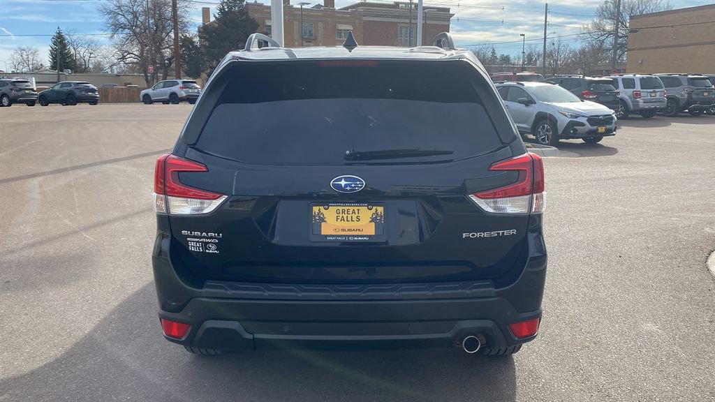 Used 2019 Subaru Forester Limited w/ Popular Package #3 image 6