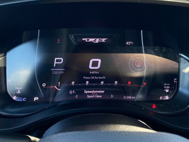 Used 2024 RAM 1500 TRX image 53