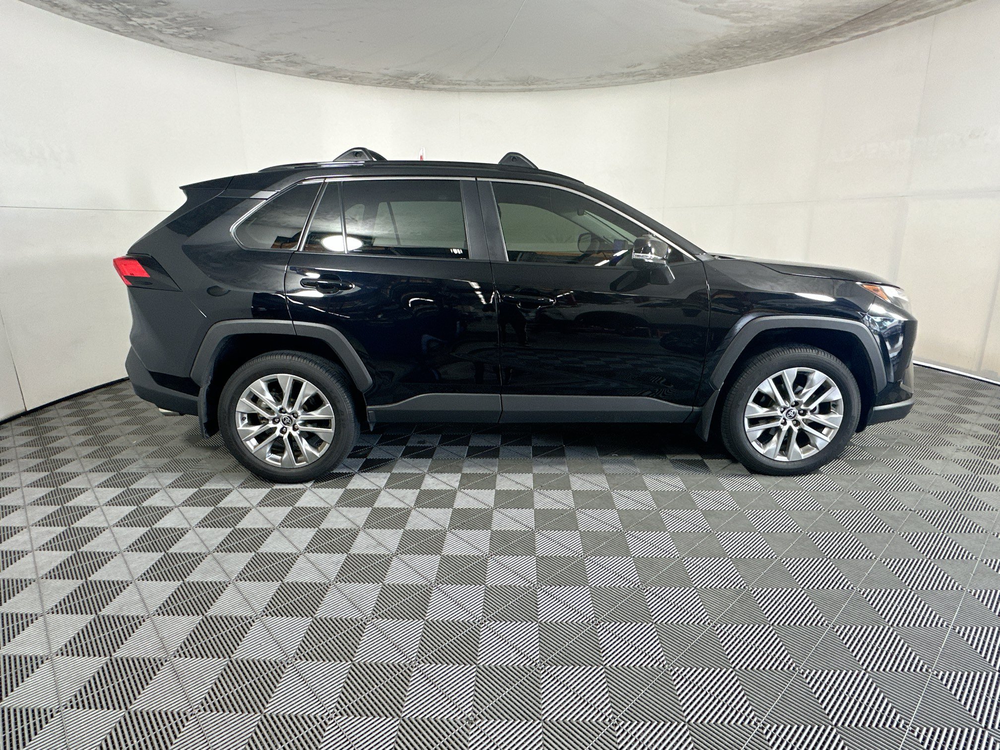 Certified 2025 Toyota RAV4 XLE Premium w/ Weather Package FWD image 2