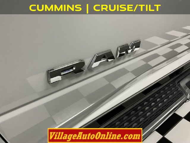 Used 2019 RAM 2500 Big Horn AWD/4WD image 13