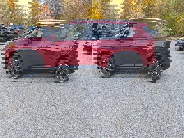 New 2026 Nissan Rogue SV image 1