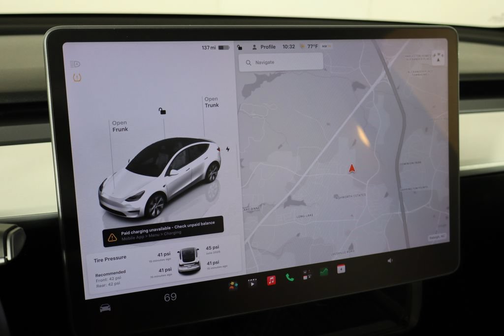 Used 2022 Tesla Model Y Long Range AWD/4WD image 36