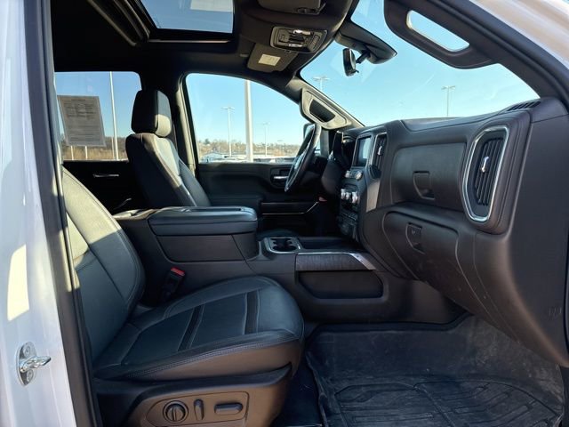 Used 2022 GMC Sierra 2500 Denali w/ Denali Ultimate Package image 23