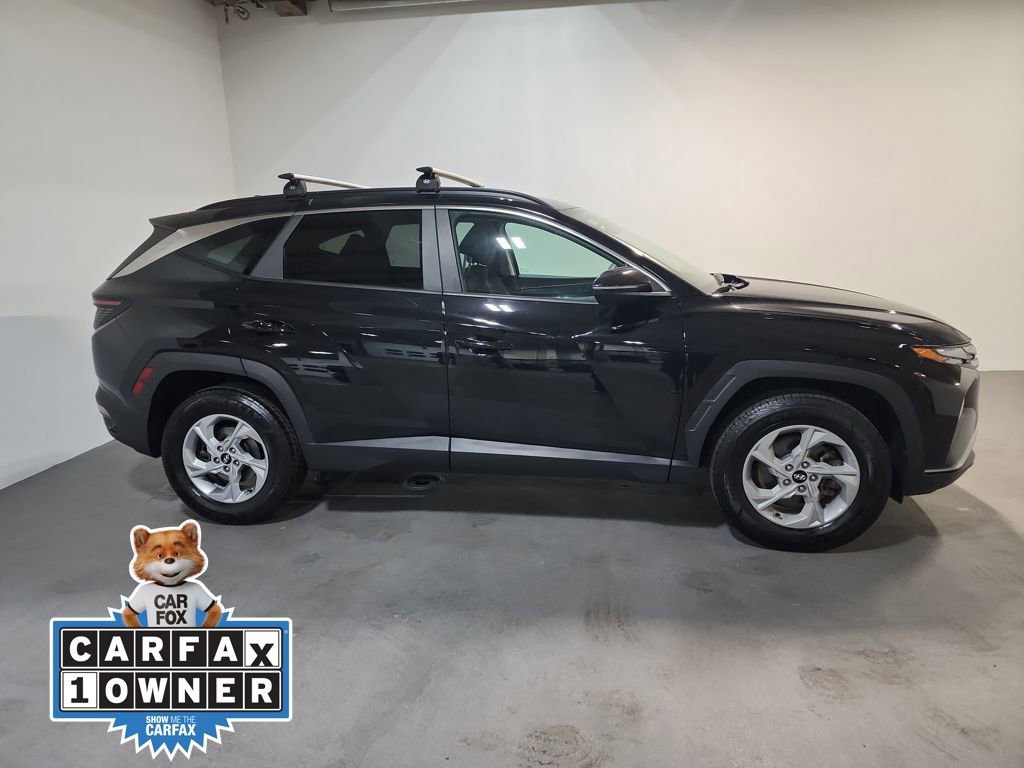 Certified 2022 Hyundai Tucson SEL image 7