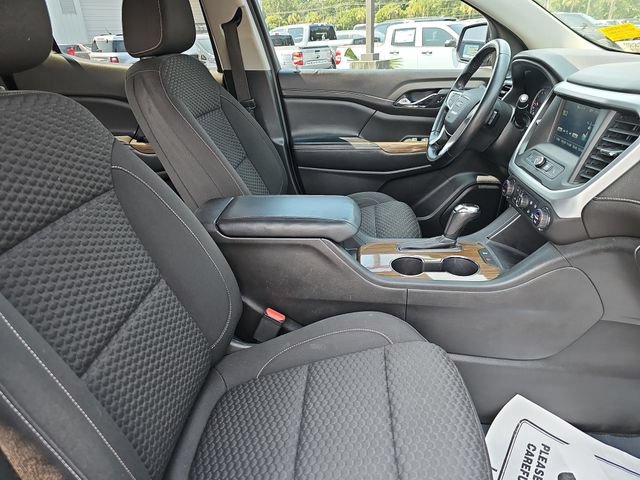 Used 2019 GMC Acadia SLE w/ LPO, Floor Liner Package FWD image 10