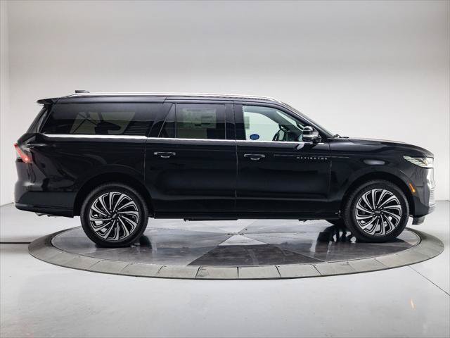 New 2027 Lincoln Navigator L Black Label AWD/4WD image 6