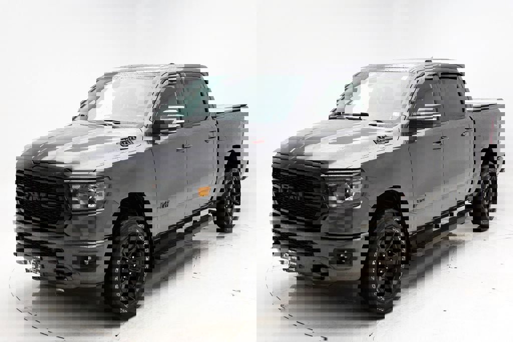 Used 2020 RAM 1500 Big Horn image 2