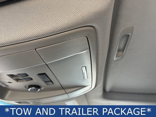 Used 2015 Chevrolet Tahoe LTZ AWD/4WD image 14