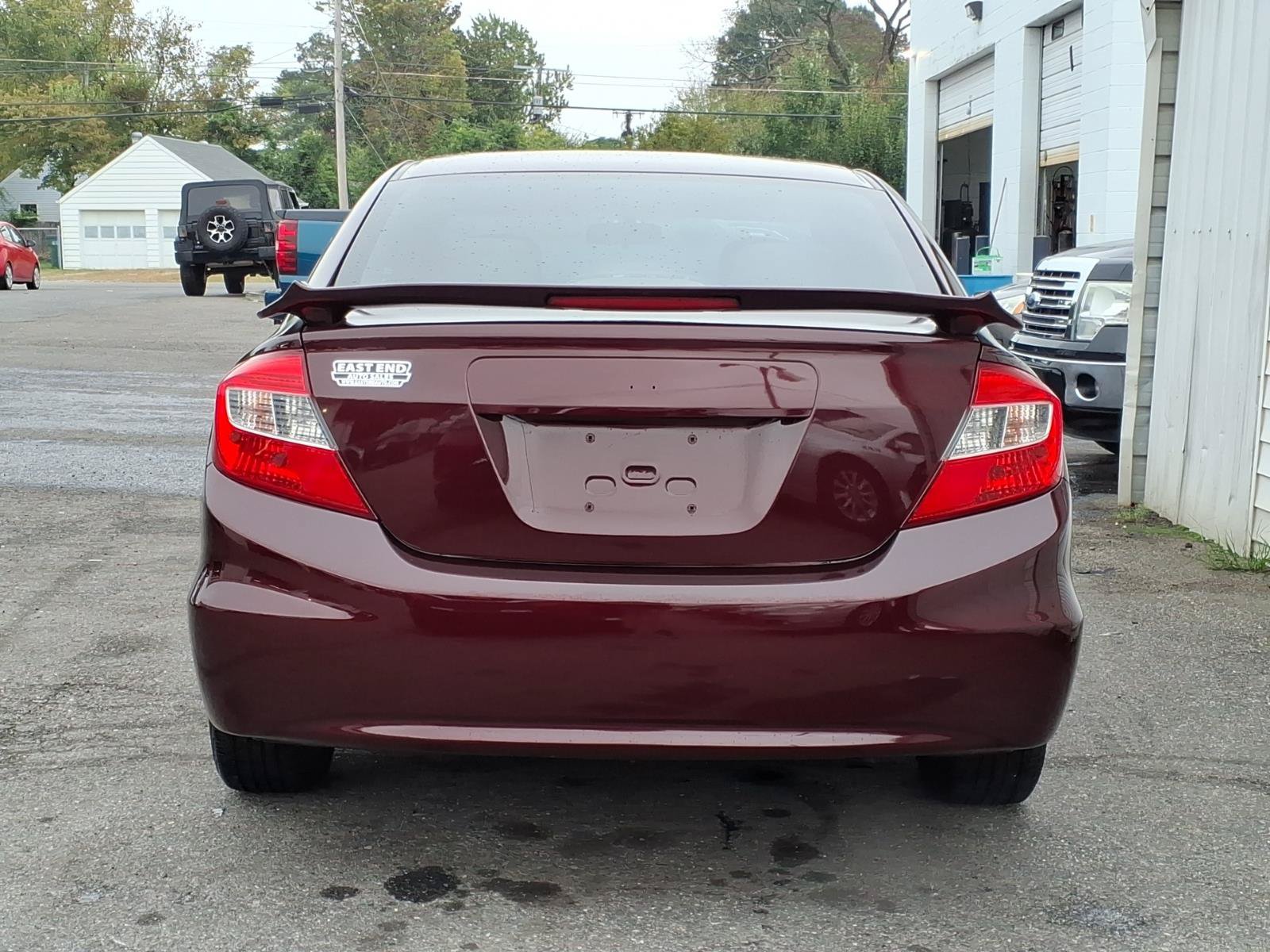 Used 2012 Honda Civic EX image 4