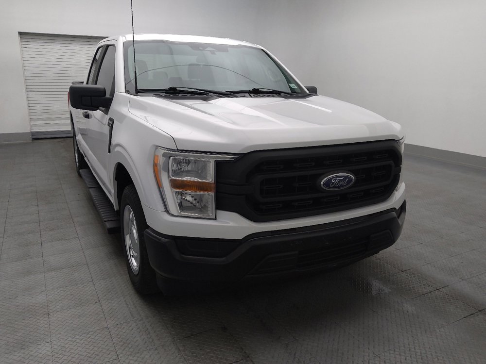 Used 2022 Ford F150 XL w/ Equipment Group 101A High image 13