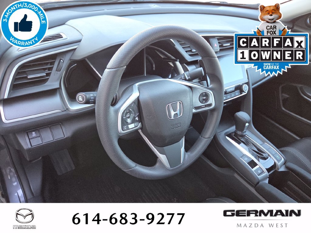Used 2018 Honda Civic EX image 17