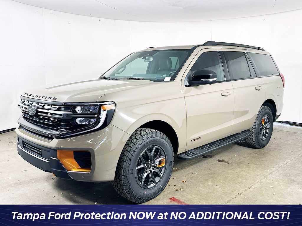New 2026 Ford Expedition Tremor image 1