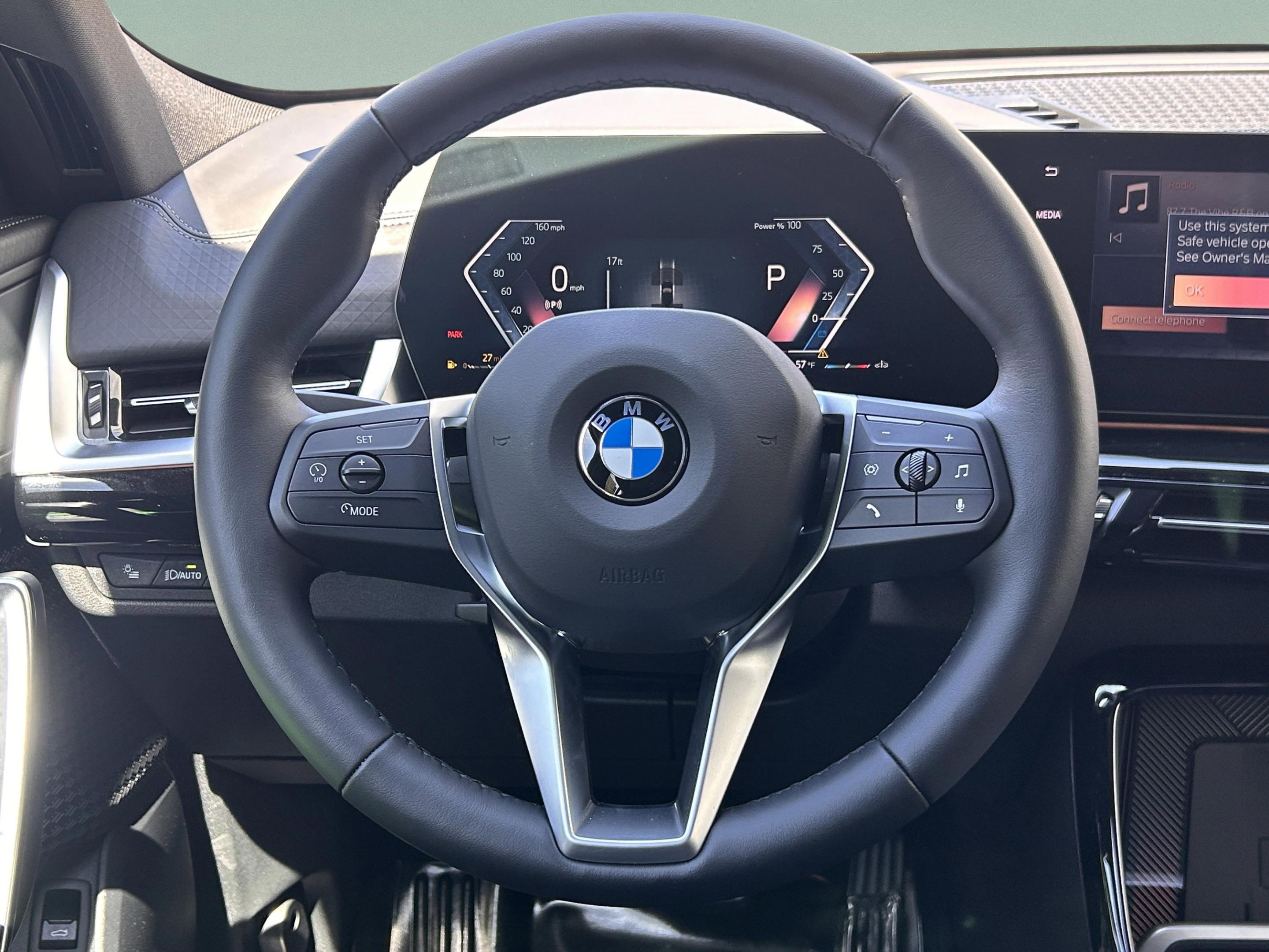 Used 2026 BMW X2 xDrive28i w/ Convenience Package AWD/4WD image 8