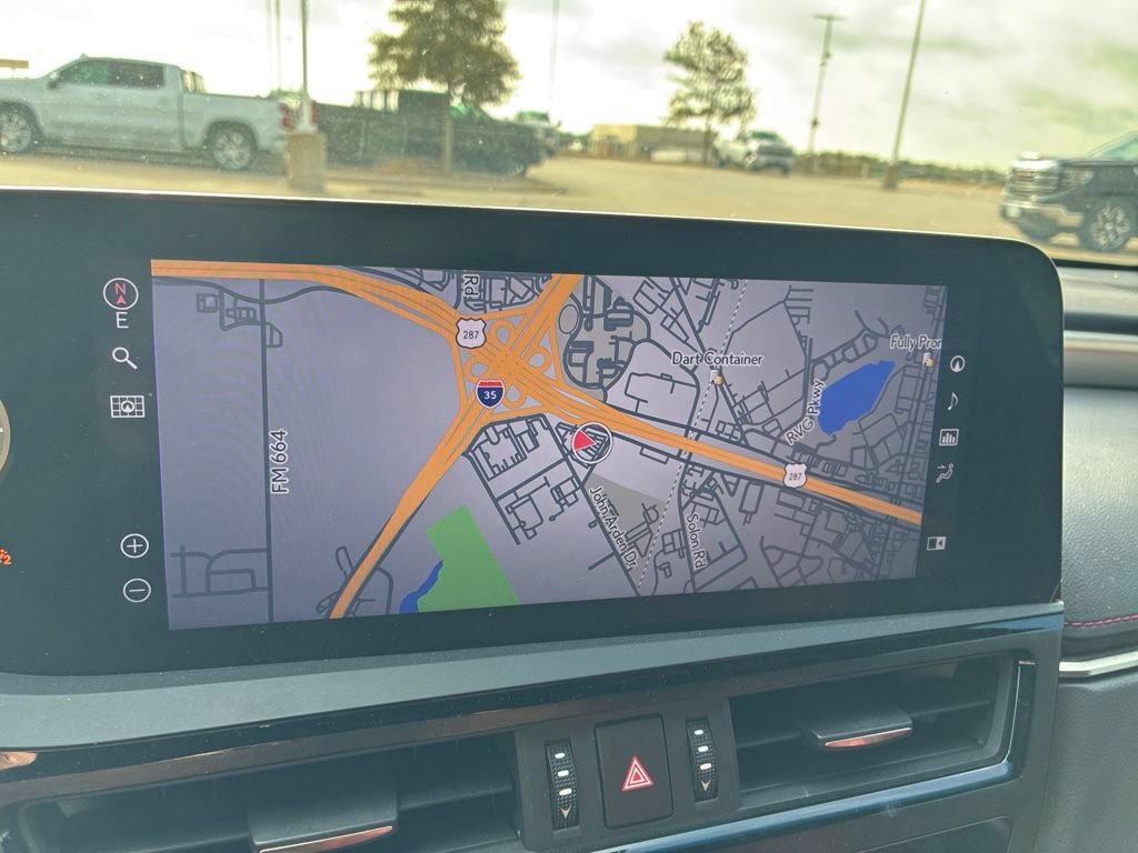 Used 2022 Lexus ES 350 F Sport w/ Accessory Package 2 FWD image 15