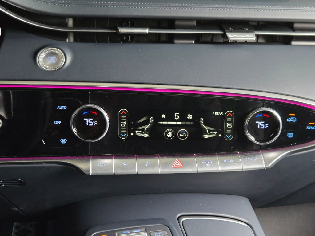 Used 2022 Genesis GV70 3.5T Sport w/ Sport Prestige Package AWD/4WD image 8