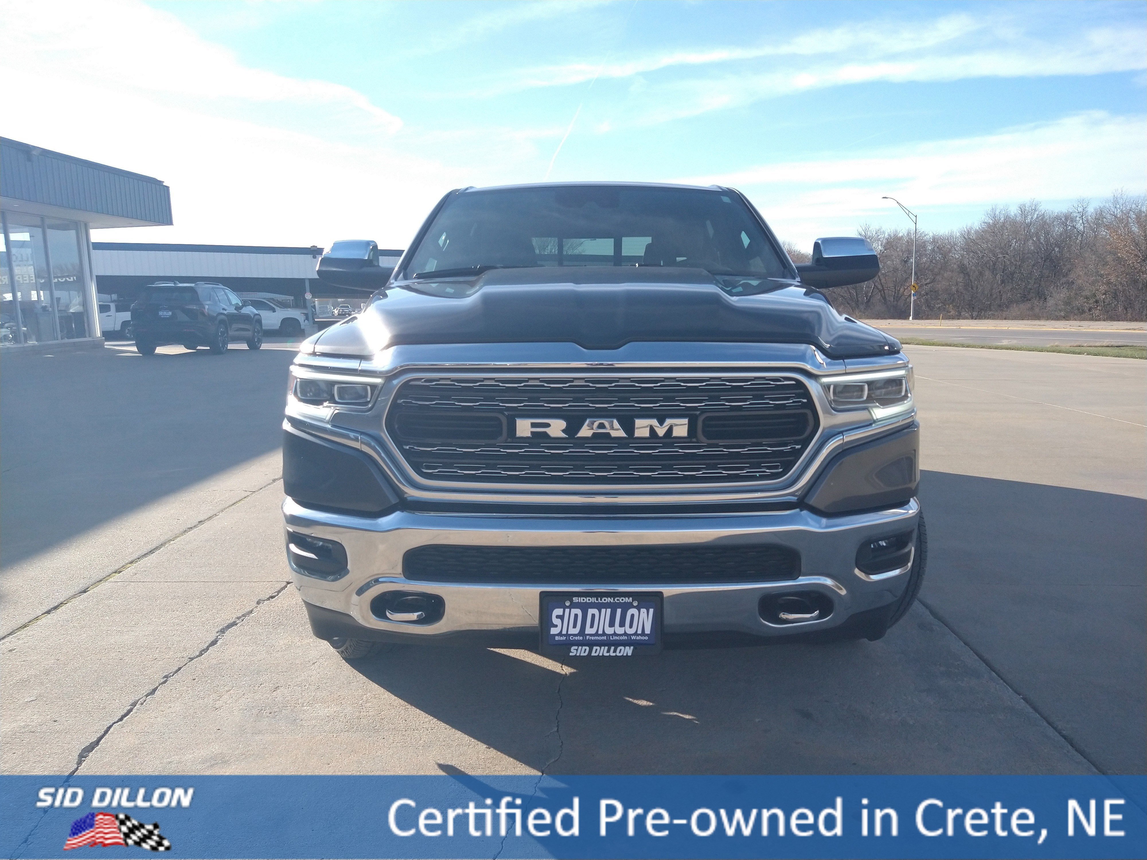 Used 2024 RAM 1500 Limited w/ Trailer Tow Group image 14