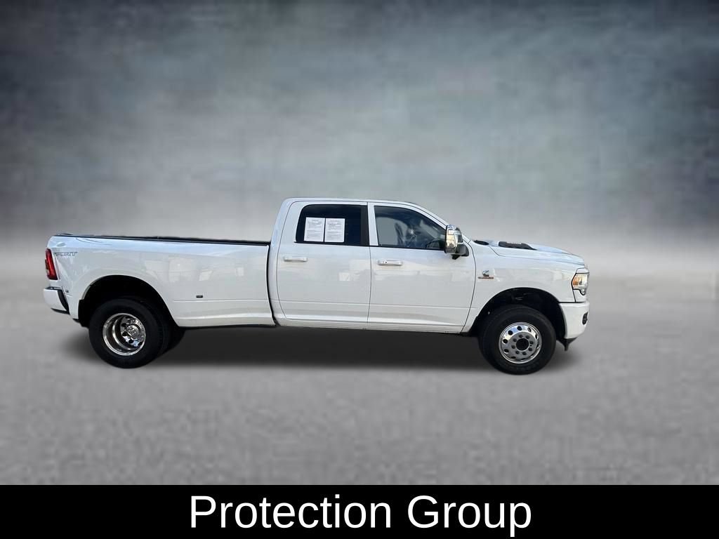 Used 2023 RAM 3500 Laramie AWD/4WD image 8