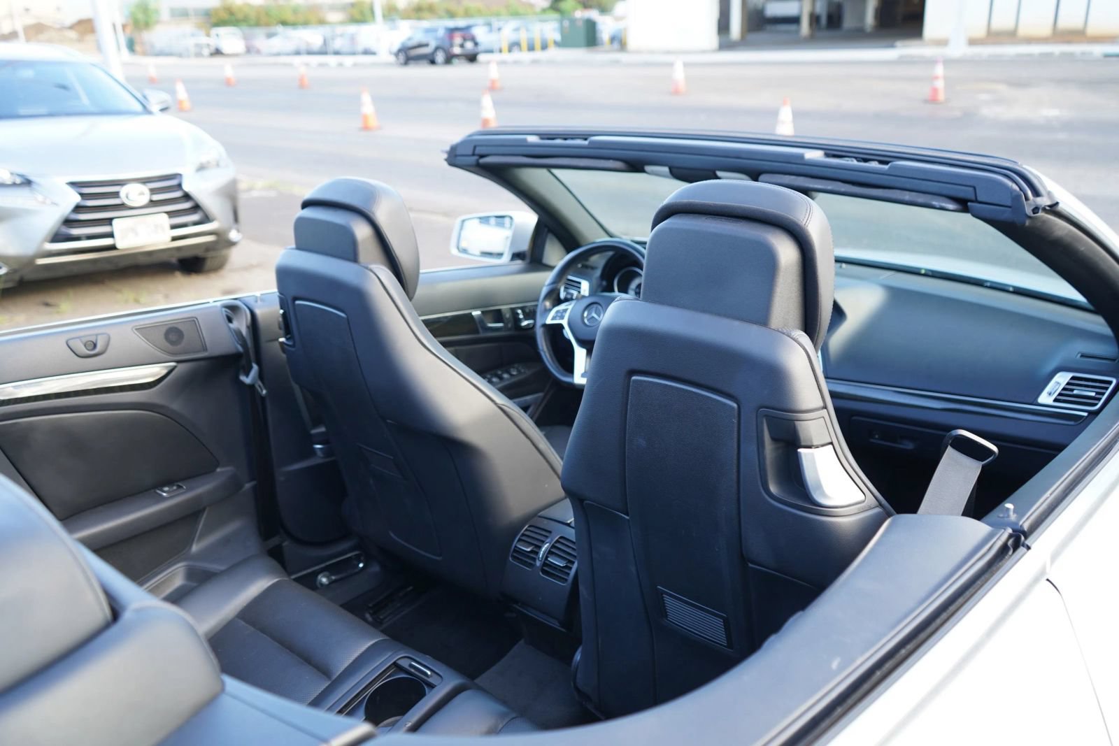 Used 2016 Mercedes-Benz E 550 Cabriolet image 22
