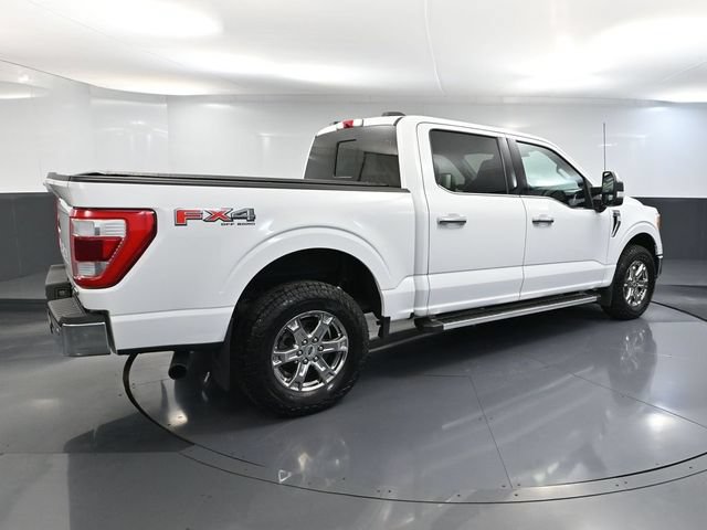 Used 2022 Ford F150 Lariat AWD/4WD image 4