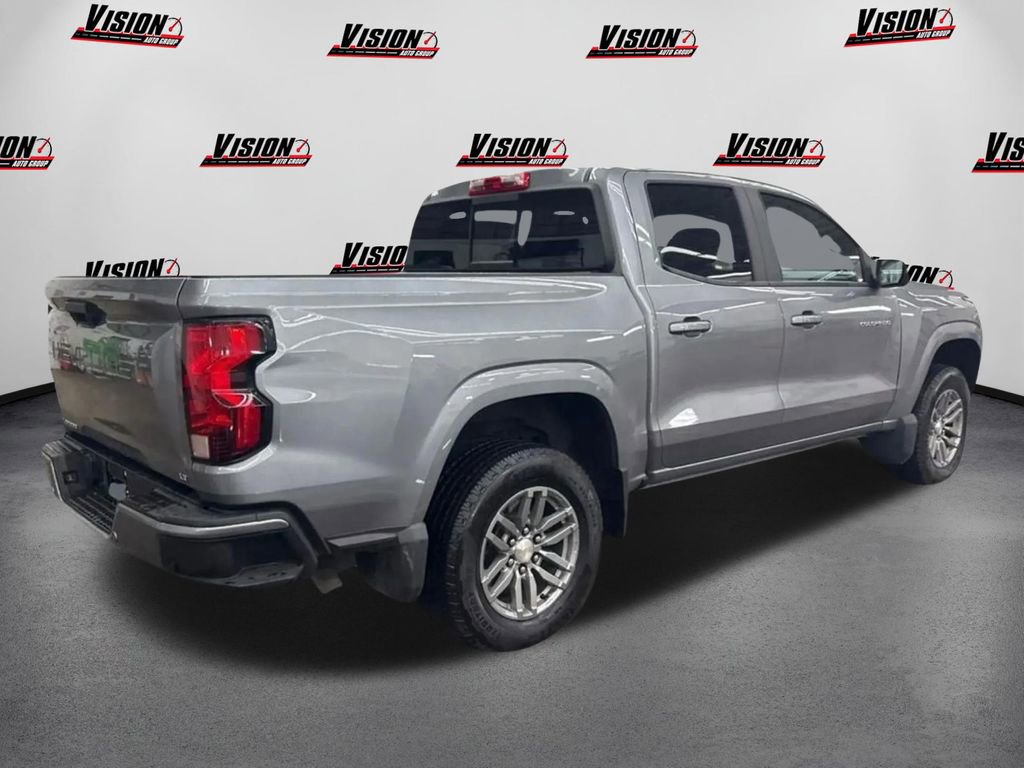 Used 2023 Chevrolet Colorado LT w/ LT Convenience Package image 5