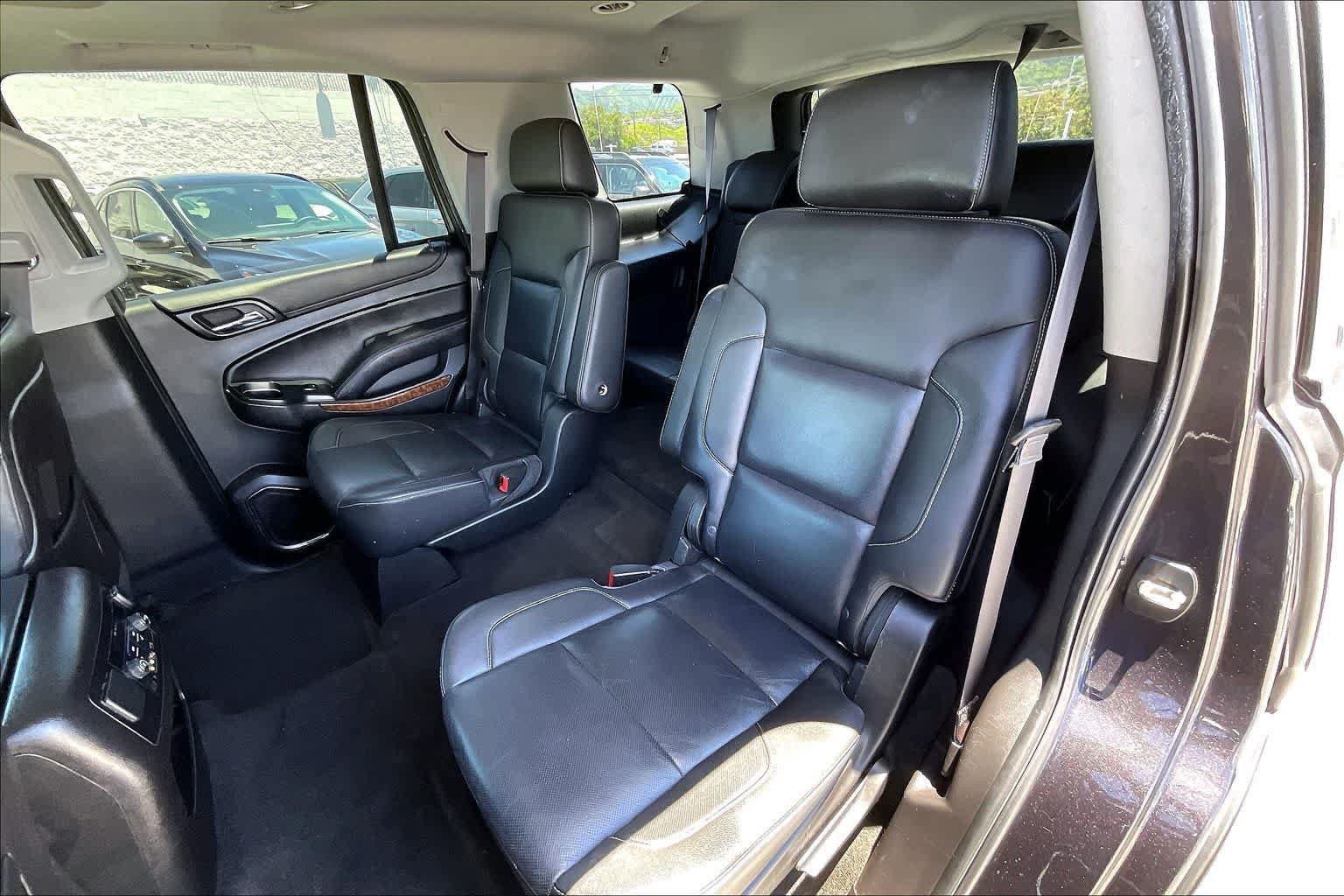 Used 2015 Chevrolet Tahoe LTZ AWD/4WD image 29