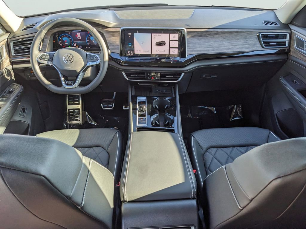 New 2026 Volkswagen Atlas SEL Premium R-Line image 13