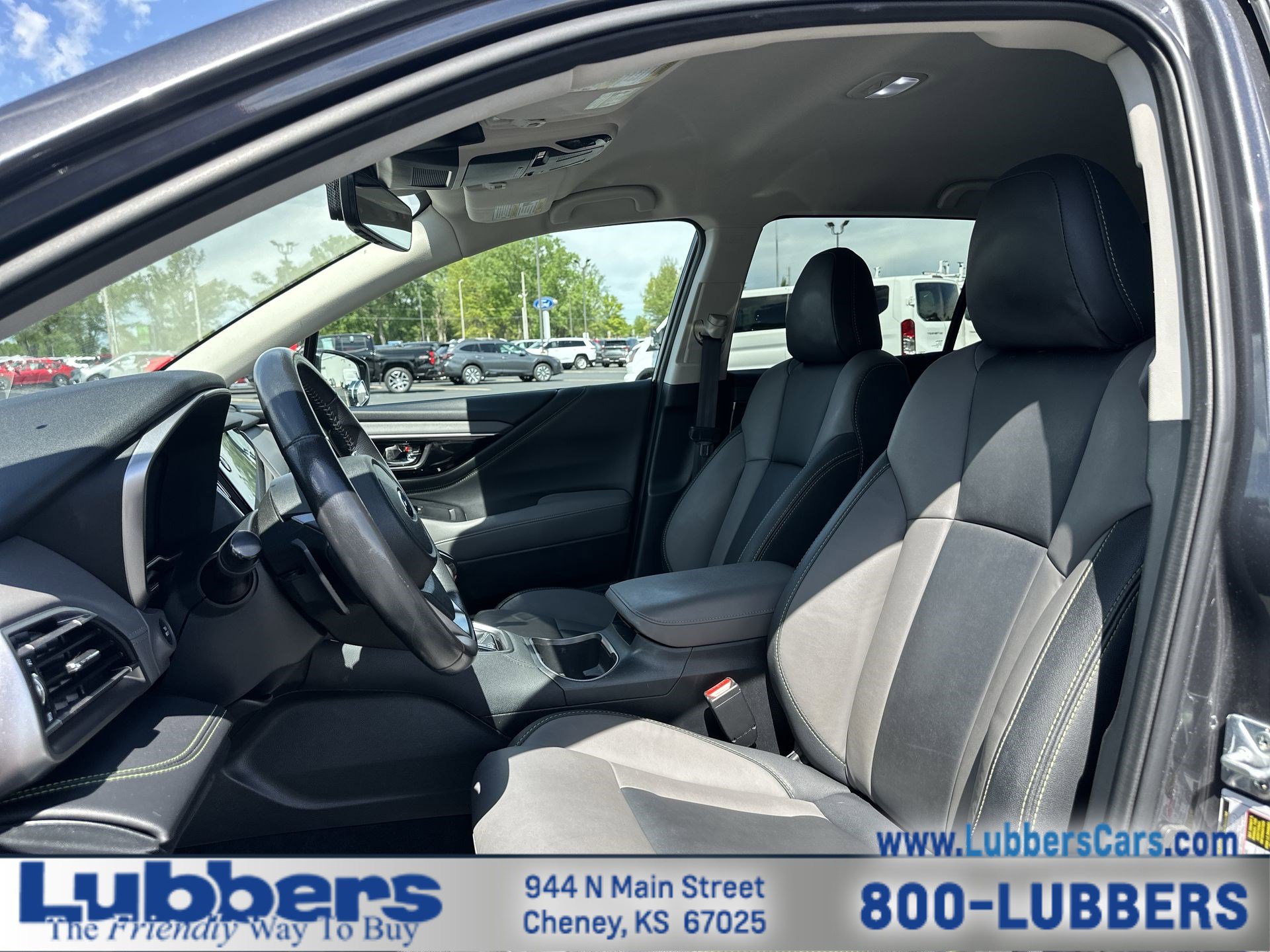 Used 2023 Subaru Outback Onyx Edition AWD/4WD image 11