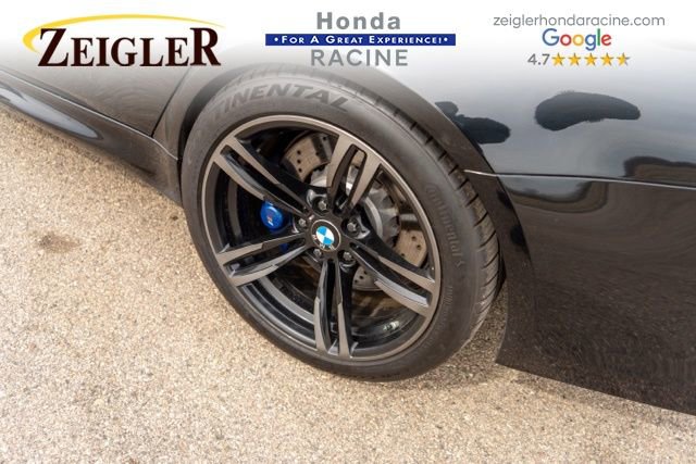 Used 2018 BMW M3 image 12