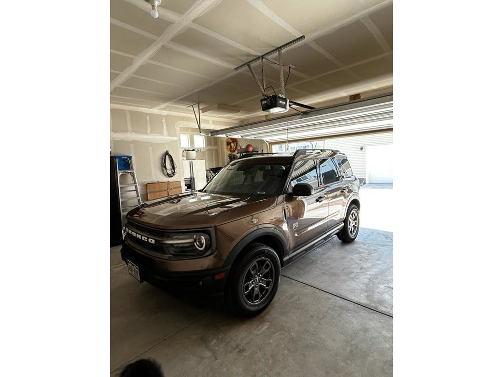 Used 2022 Ford Bronco Sport Big Bend w/ Convenience Package AWD/4WD image 1
