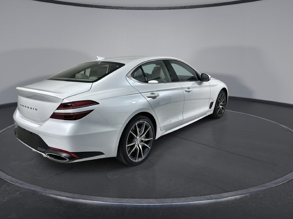 New 2026 Genesis G70 2.5T RWD image 8