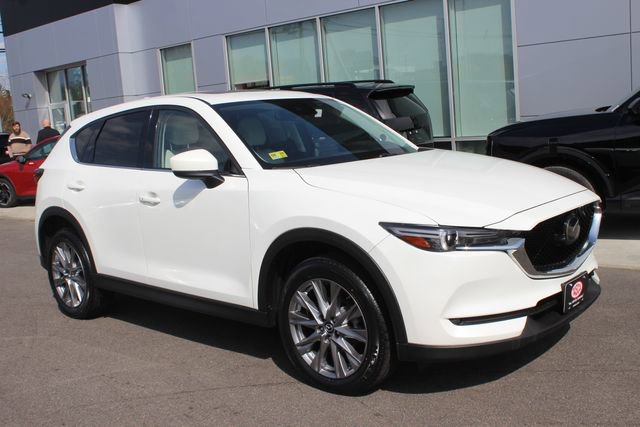 Used 2020 MAZDA CX-5 Grand Touring w/ GT Premium Package AWD/4WD image 1