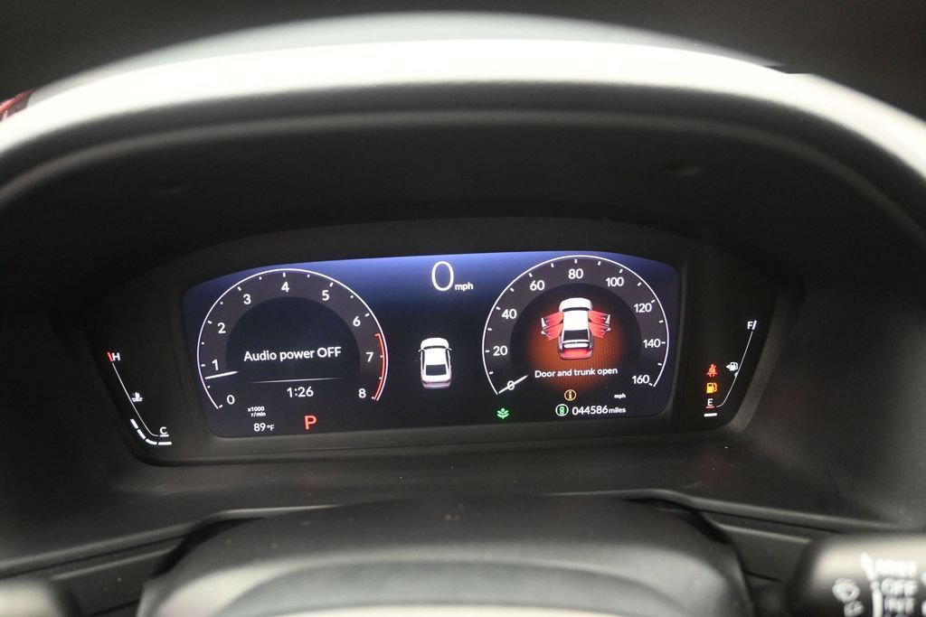 Used 2023 Honda Accord LX image 15