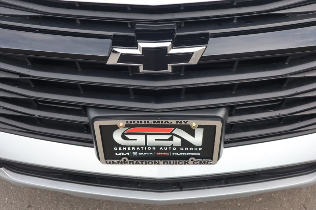 Used 2022 Chevrolet Blazer LT FWD image 33