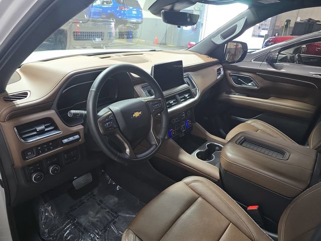 Used 2023 Chevrolet Tahoe High Country w/ Max Trailering Package AWD/4WD image 19