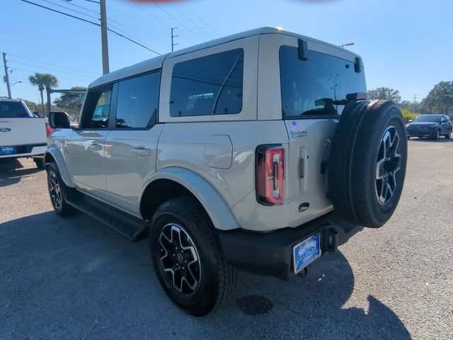 New 2025 Ford Bronco Outer Banks AWD/4WD image 7