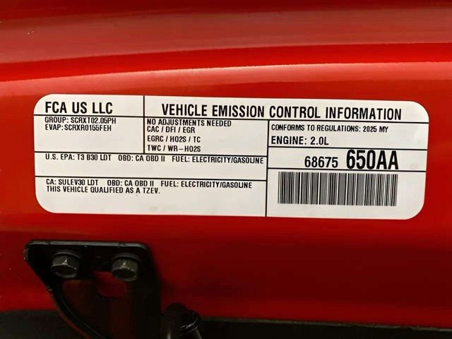 Used 2025 Jeep Wrangler Unlimited Sahara w/ Safety Group image 86